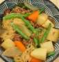 Easy Way Prepare Recipe Japanese meat and potato stew or Nikujaga (肉じゃが) that is Awesome, Appealing}