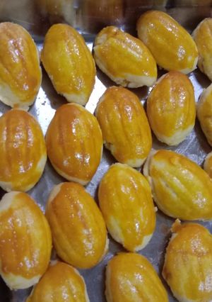 Foto resep Nastar keju