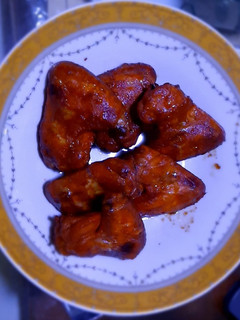 Foto resep Chiken Wings ala Pizza Hut