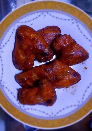 Foto resep Chiken Wings ala Pizza Hut