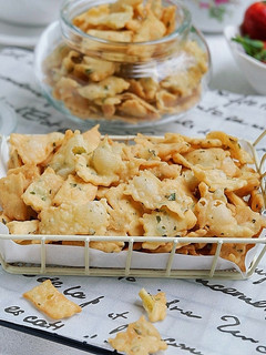 Foto resep Kue Bawang