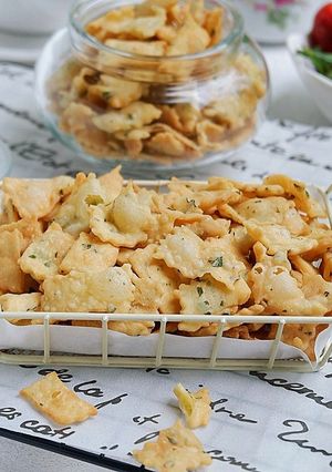 Foto resep Kue Bawang