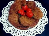 کتلت گوشت ویژه