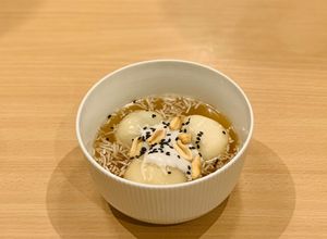 Hình của món Bánh trôi tàu 🍵.