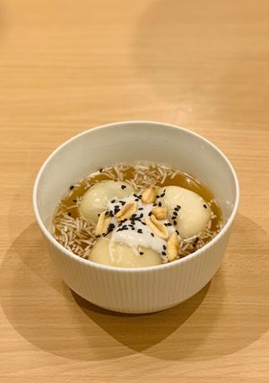 Hình của món Bánh trôi tàu 🍵.