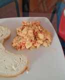 Huevos pericos