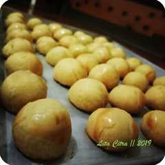 Nastar রেসিপির প্রধান ছবি