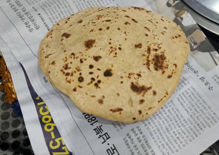 How to Make Any-night-of-the-week Roti