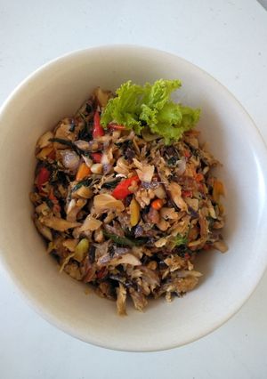 Foto resep PINDANG "ORAK-ARIK"