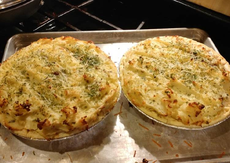 How to Prepare Any-night-of-the-week Beef Shepherd&#39;s Pot Pie