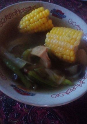 Foto resep Sayur asem jawa sederhana