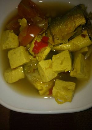 Foto resep Asem asem bandeng