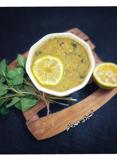 عکسی از دستور خوراک دال عدس رژیمی