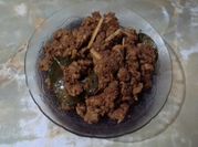Gambar babi saksang