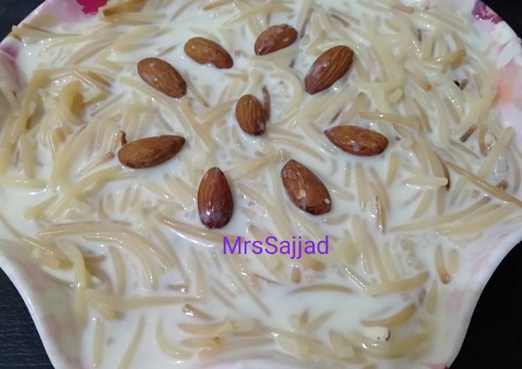 How to Prepare Perfect Pasta Payasam
