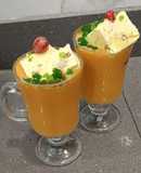 Mango shake