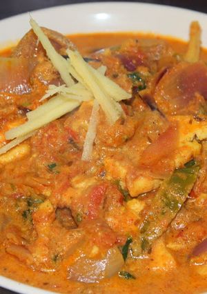 A picture of Rashmi Paneer.