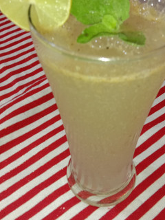 A picture of Lemon Lemonade.