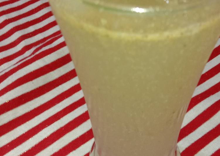 Recipe of Lemon Lemonade in 11 Minutes for Beginners