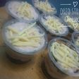 Oreo Stroberi & Biscuit Cheesecake