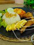Nasi Uduk Ala Rich's