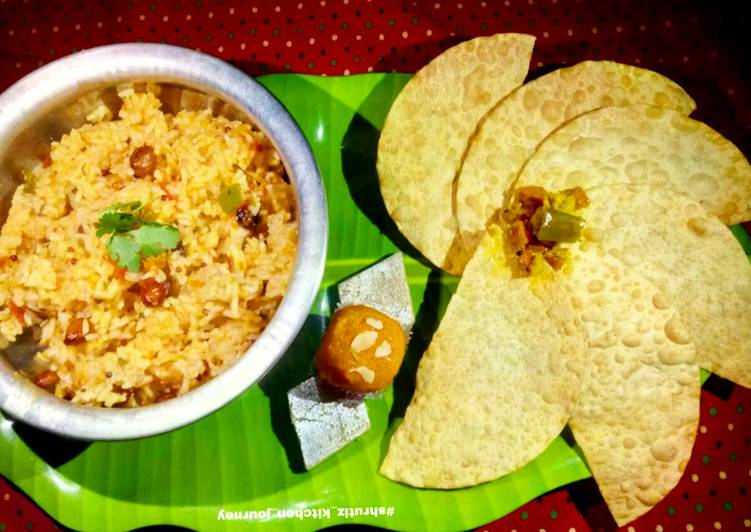 How to Make Favorite Tomato rice