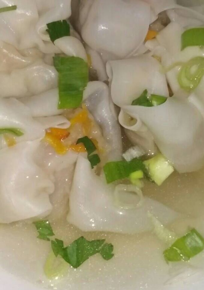 Foto resep Siomay kuah rumahan