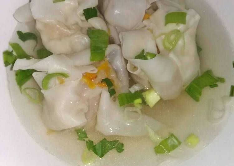 Resep Siomay kuah rumahan, Bisa Manjain Lidah