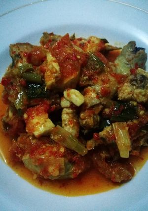 Foto resep Ayam woku#5resepterbaruku