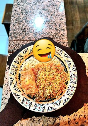 Foto de Estrogonofe de carne com queijo (opcional)