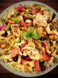 Mike's Chilled Artichoke Pasta Salad