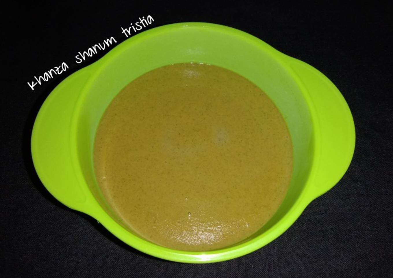 Mpasi 6bulan (daging sapi,bayam wortel,nasi)