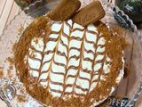 Τσιζκέικ με biscoff lotus