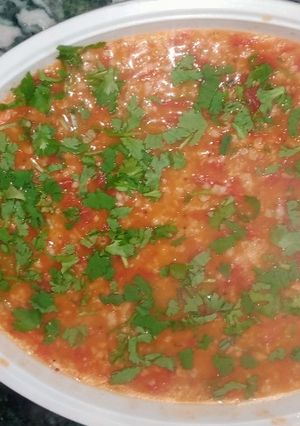 वेज मसाला ओट्स (veg masala oats recipe in Hindi) रेसिपी मुख्य फोटो