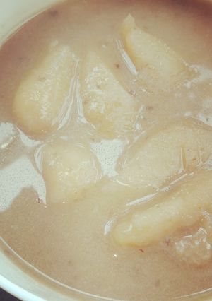 Foto resep Kolak pisang kepok