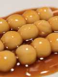 Gnocco di Mitarashi Dango preparato da Girasole