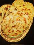 মালাবার পরোটা (Malabar parota recipe in Bengali)