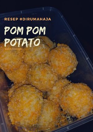 Foto resep Pom Pom Potato