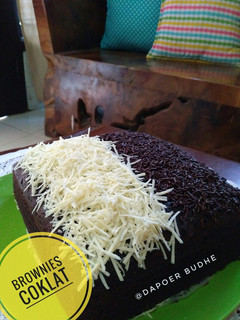 Foto resep 104. Brownies Kukus Coklat