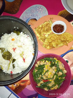 Foto resep Nasi Liwet Magicom