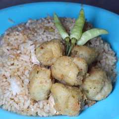 รูปของ Nasi goreng instan special ❤