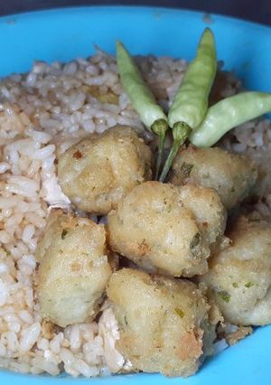 Foto resep Nasi goreng instan special ❤