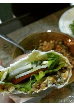 Foto resep Burritos