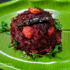 A picture of Beetroot carrot vegetable.