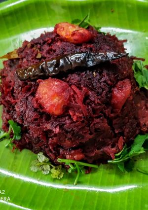 A picture of Beetroot carrot vegetable.