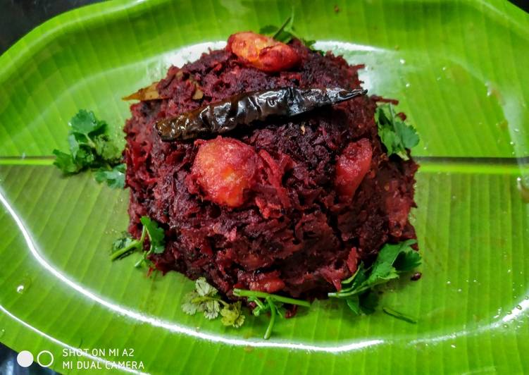 Simple Way to Make Any-night-of-the-week Beetroot carrot vegetable