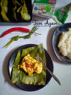 Foto resep Tum Ayam (Khas Bali)