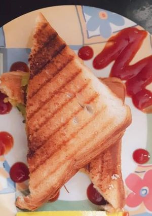A picture of Sandwich.