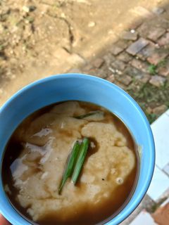 Foto resep Bubur Sum-sum || Beras ketan