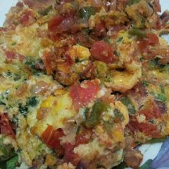 A picture of Omelette.